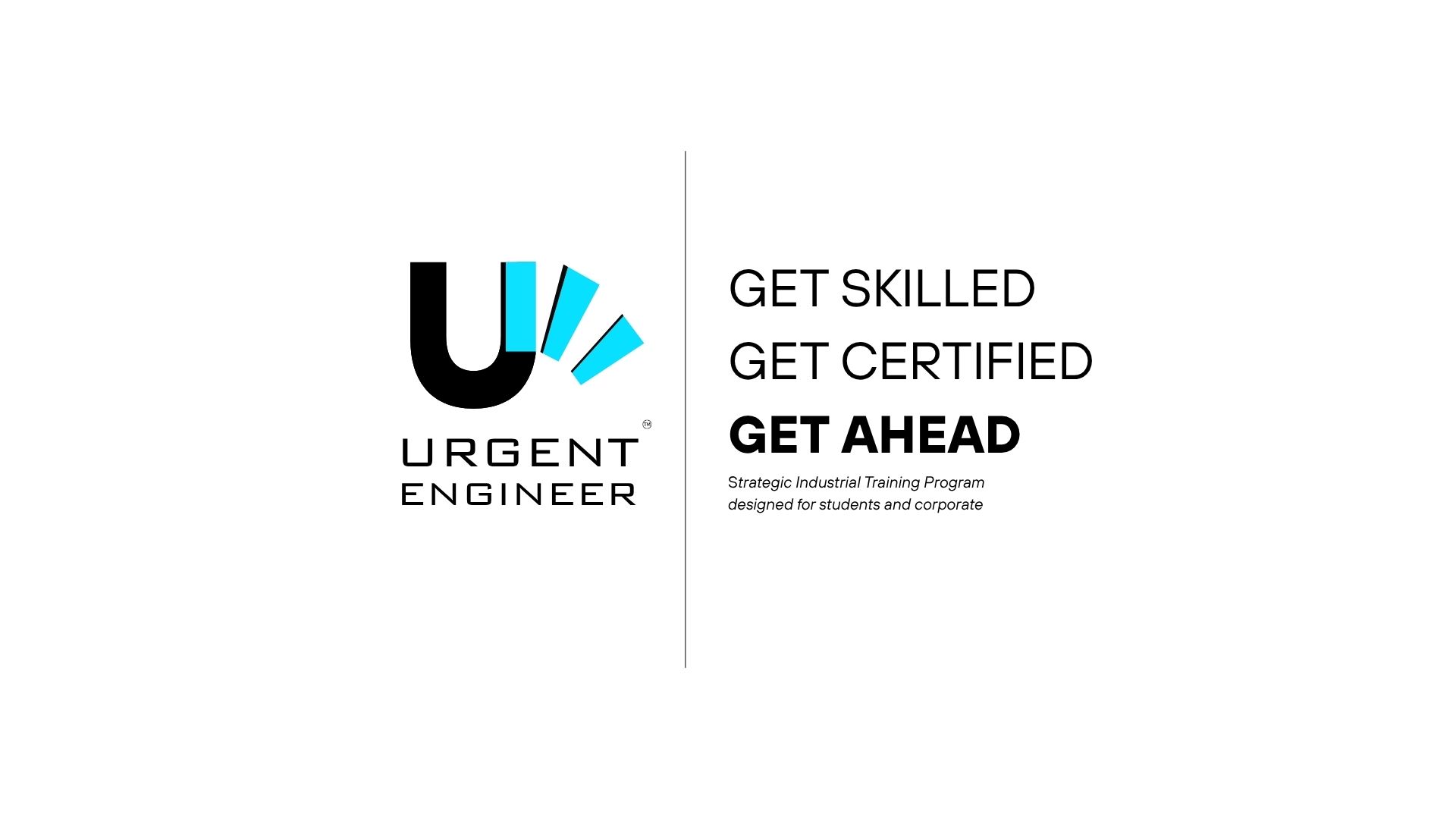 Urgent Engineer program cover